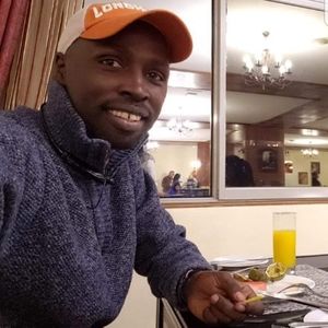 Meet your Posher, Frank ogwoka